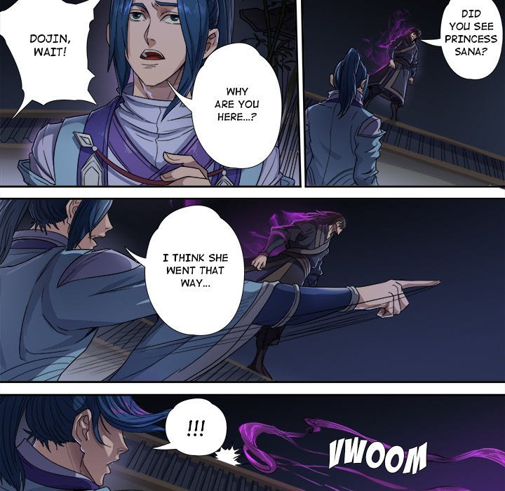 The Blood Revival Manhwa - Chapter 119 Page 23