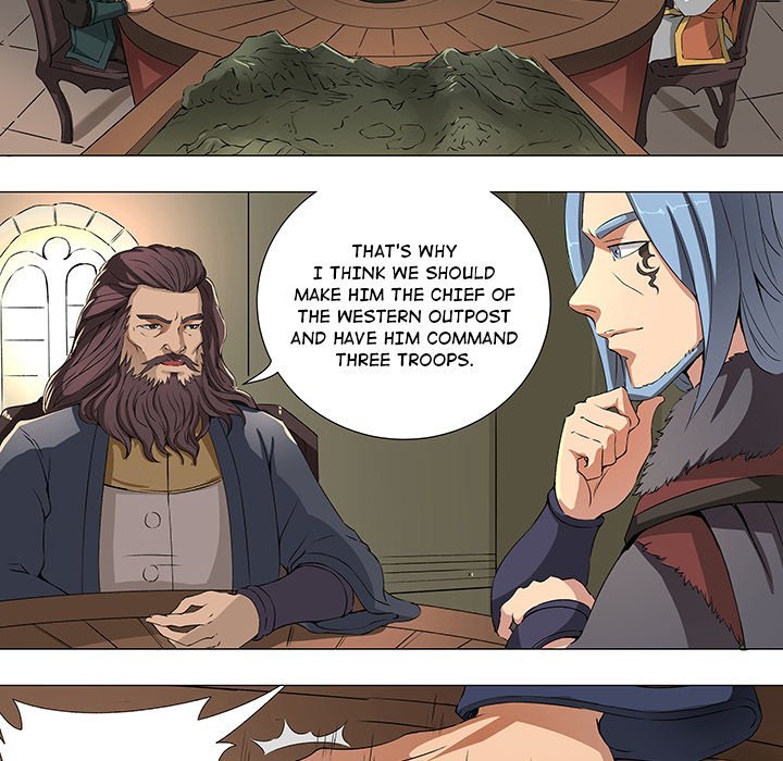 The Blood Revival Manhwa - Chapter 41 Page 13