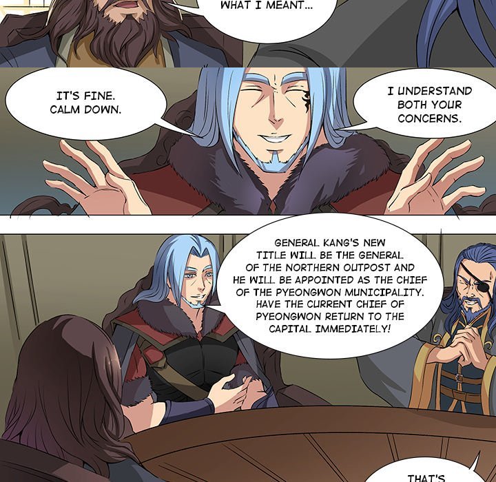 The Blood Revival Manhwa - Chapter 41 Page 17