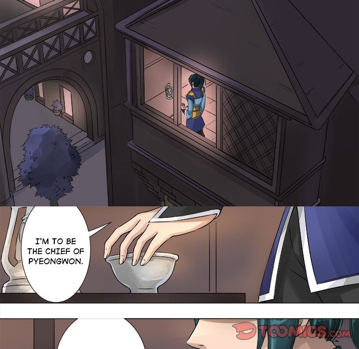 The Blood Revival Manhwa - Chapter 41 Page 34