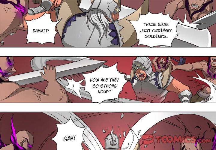 The Blood Revival Manhwa - Chapter 54 Page 0