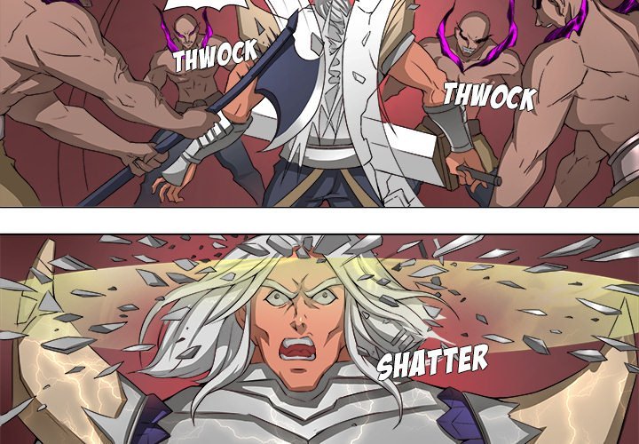 The Blood Revival Manhwa - Chapter 54 Page 1