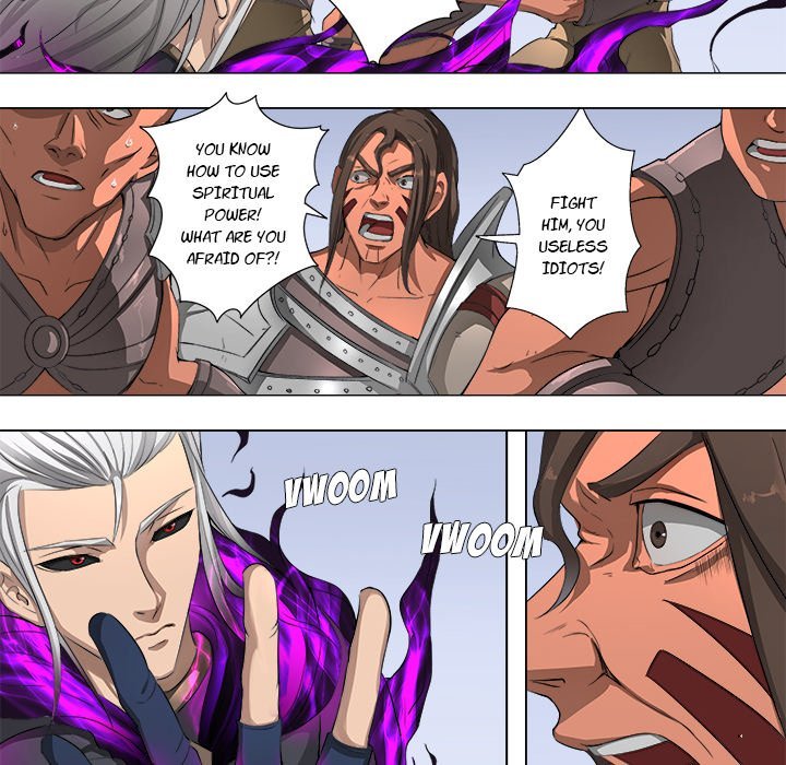 The Blood Revival Manhwa - Chapter 54 Page 13