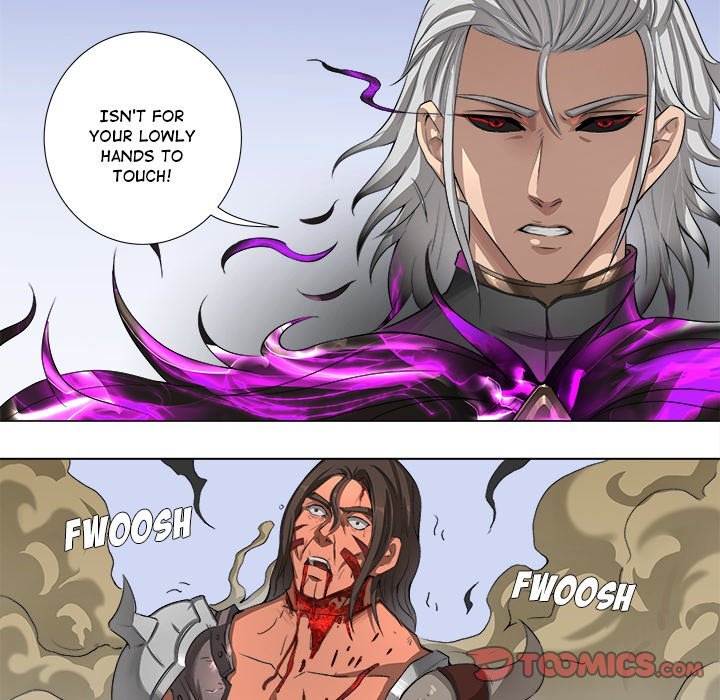 The Blood Revival Manhwa - Chapter 54 Page 16