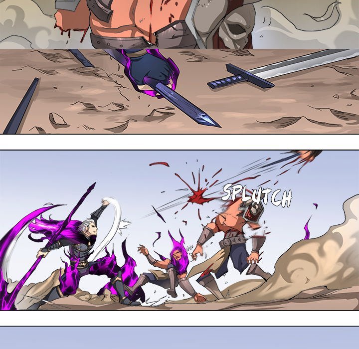 The Blood Revival Manhwa - Chapter 54 Page 17