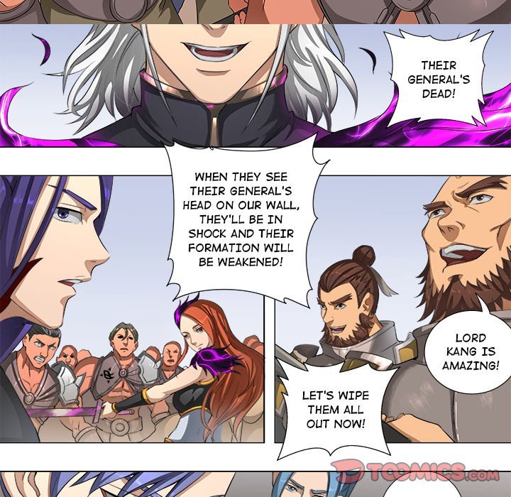 The Blood Revival Manhwa - Chapter 54 Page 20