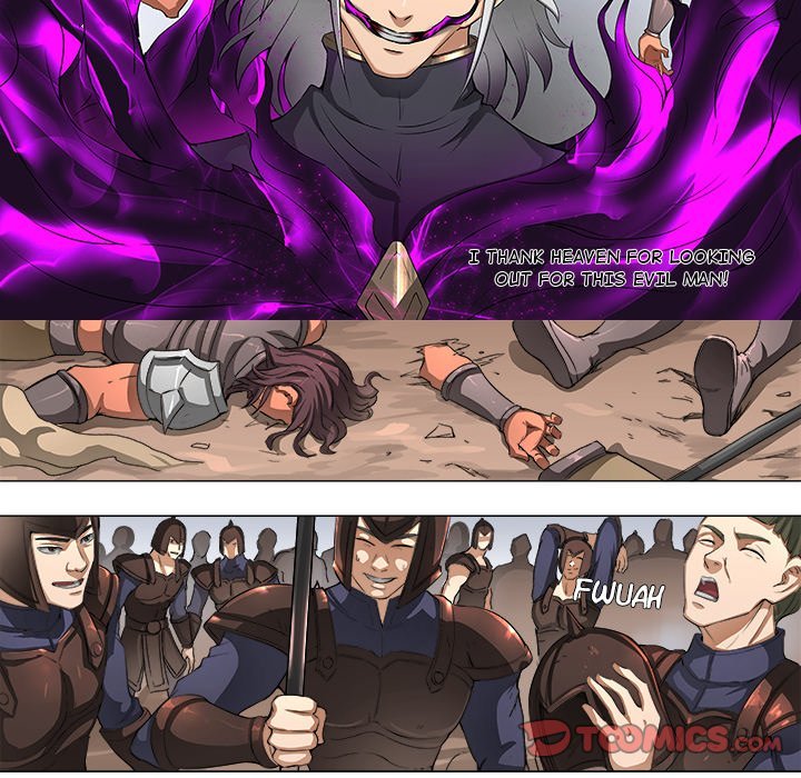 The Blood Revival Manhwa - Chapter 54 Page 24