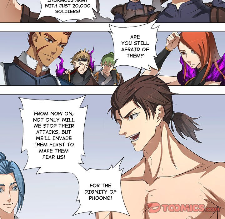 The Blood Revival Manhwa - Chapter 54 Page 26