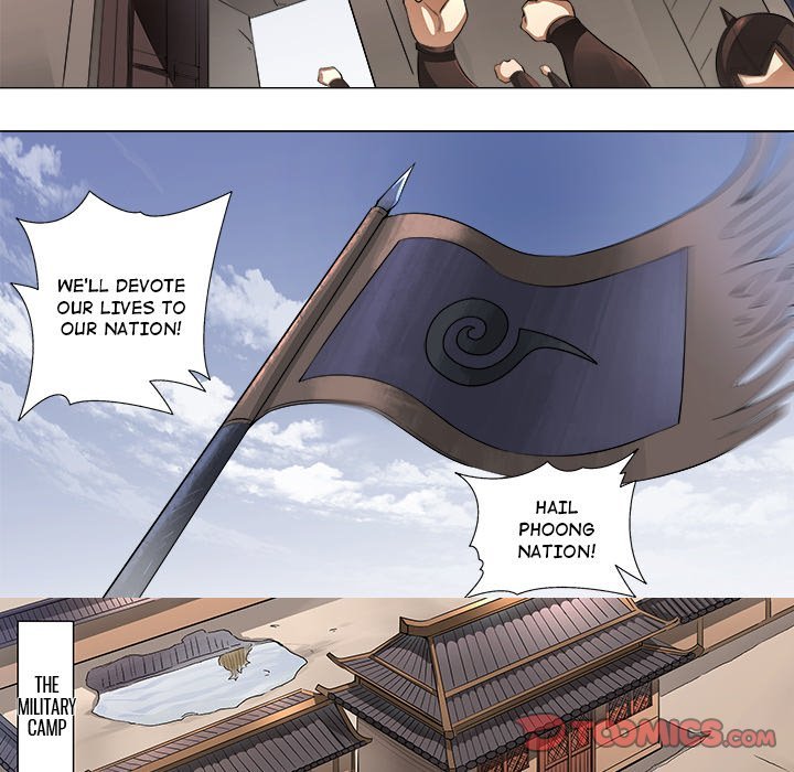 The Blood Revival Manhwa - Chapter 54 Page 28