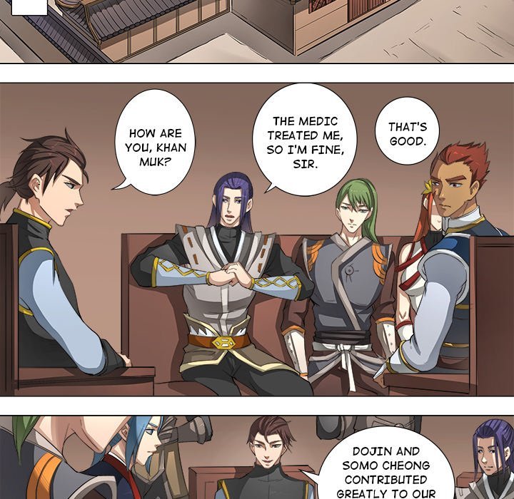 The Blood Revival Manhwa - Chapter 54 Page 29