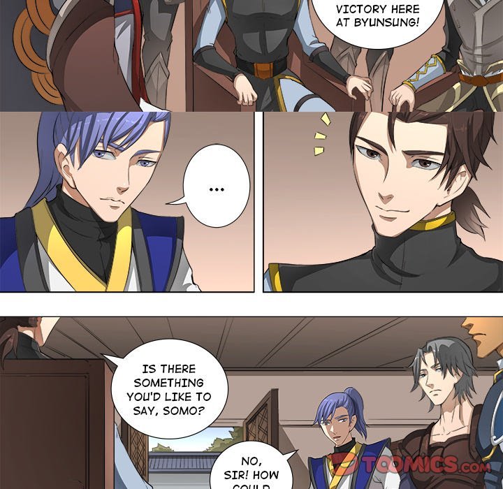 The Blood Revival Manhwa - Chapter 54 Page 30