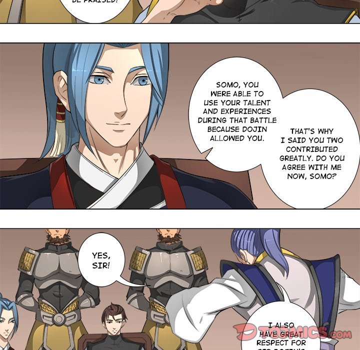 The Blood Revival Manhwa - Chapter 54 Page 32