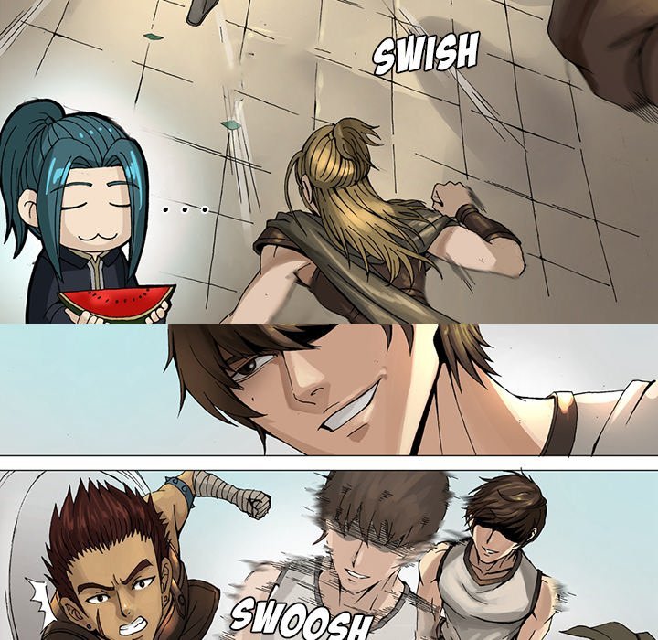 The Blood Revival Manhwa - Chapter 30 Page 5