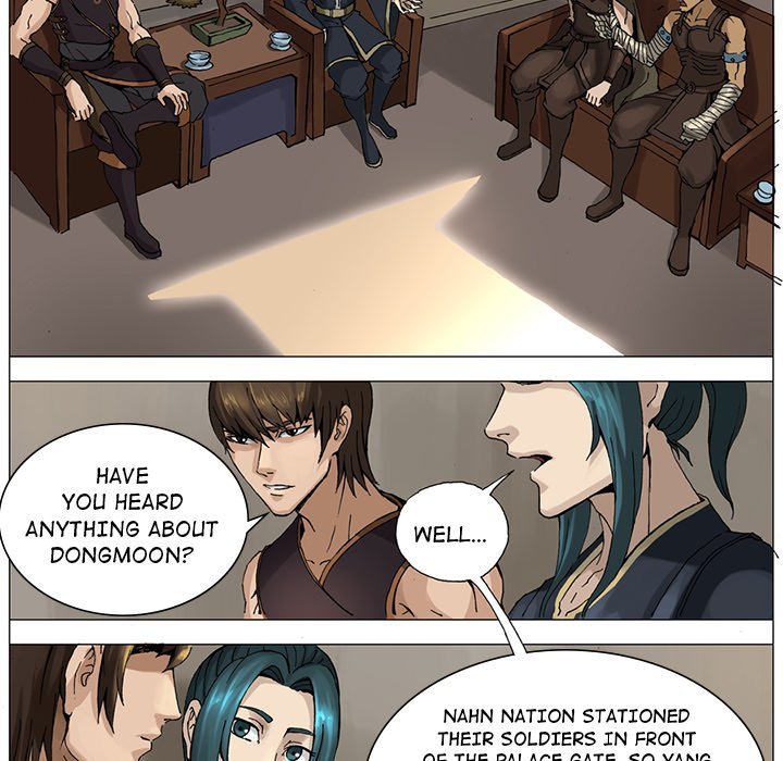 The Blood Revival Manhwa - Chapter 30 Page 13