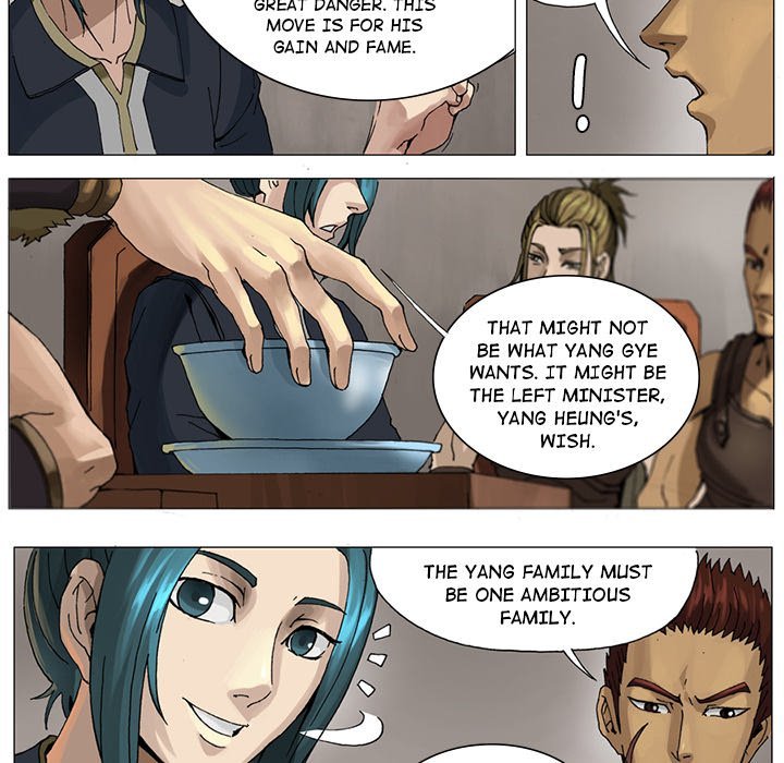 The Blood Revival Manhwa - Chapter 30 Page 15