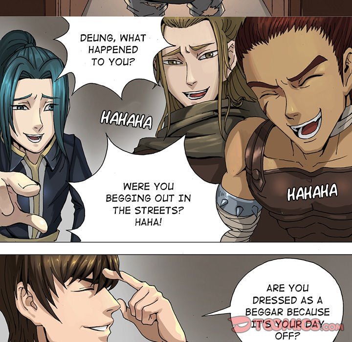 The Blood Revival Manhwa - Chapter 30 Page 20