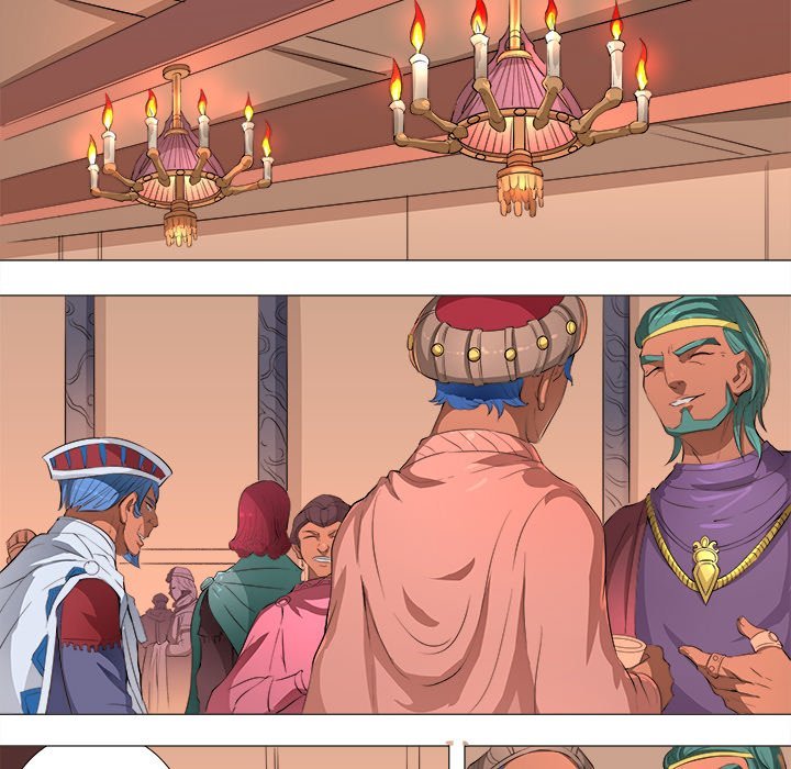 The Blood Revival Manhwa - Chapter 74 Page 9