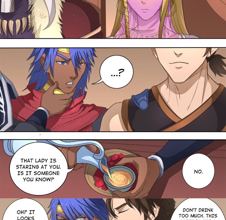 The Blood Revival Manhwa - Chapter 74 Page 11