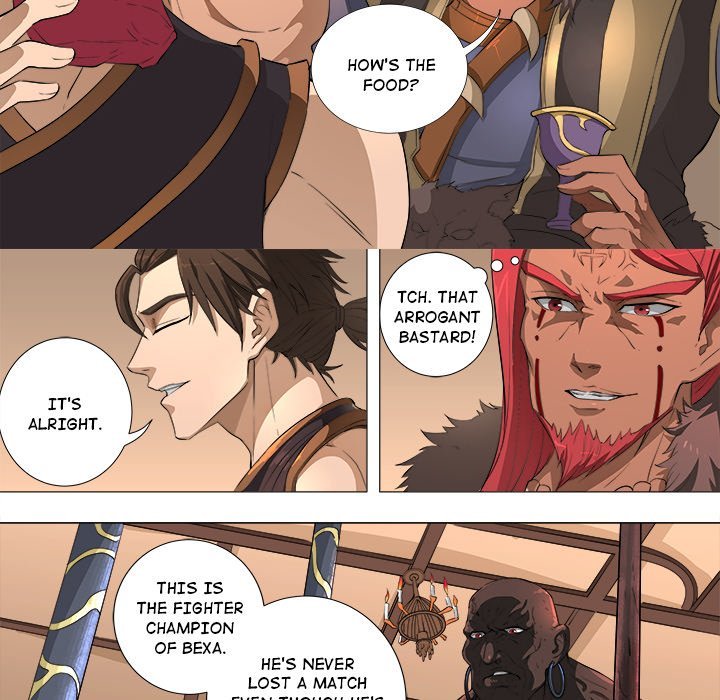 The Blood Revival Manhwa - Chapter 74 Page 13