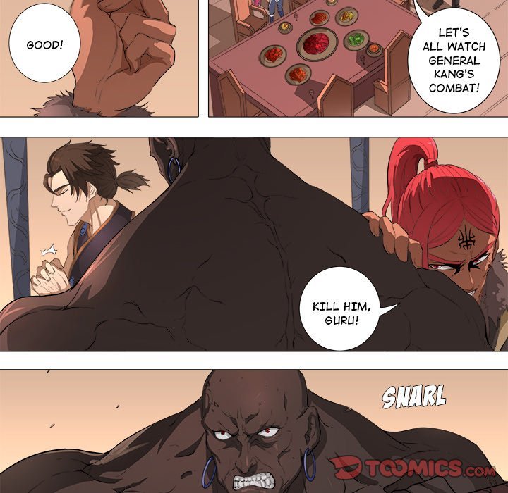 The Blood Revival Manhwa - Chapter 74 Page 18