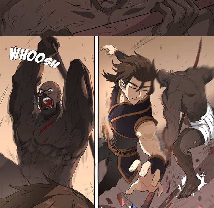 The Blood Revival Manhwa - Chapter 74 Page 19