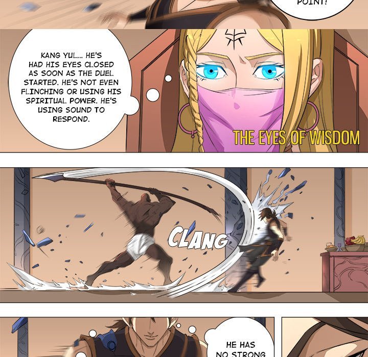 The Blood Revival Manhwa - Chapter 74 Page 22