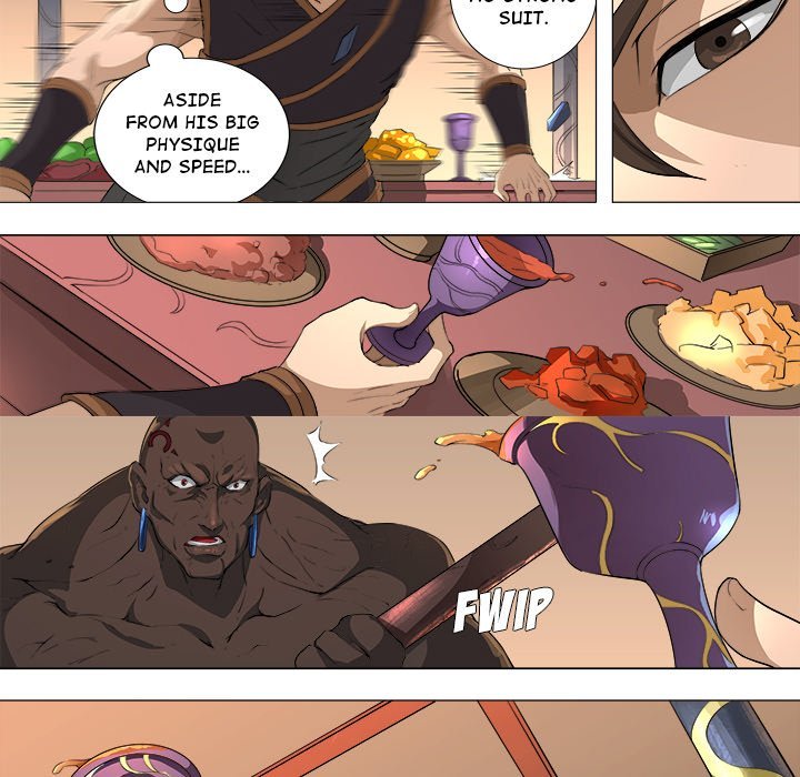 The Blood Revival Manhwa - Chapter 74 Page 23