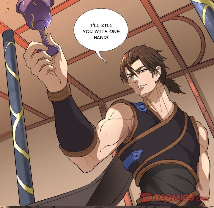 The Blood Revival Manhwa - Chapter 74 Page 24