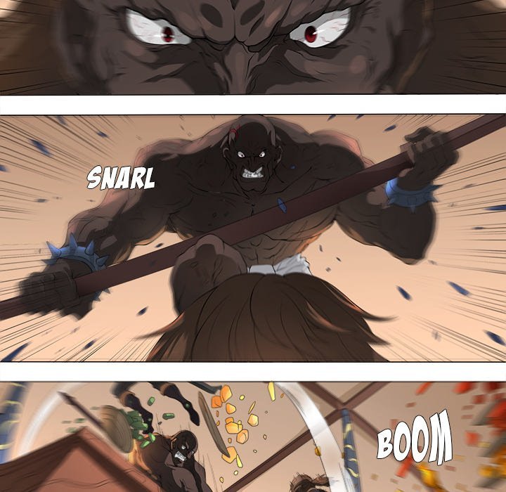 The Blood Revival Manhwa - Chapter 74 Page 25