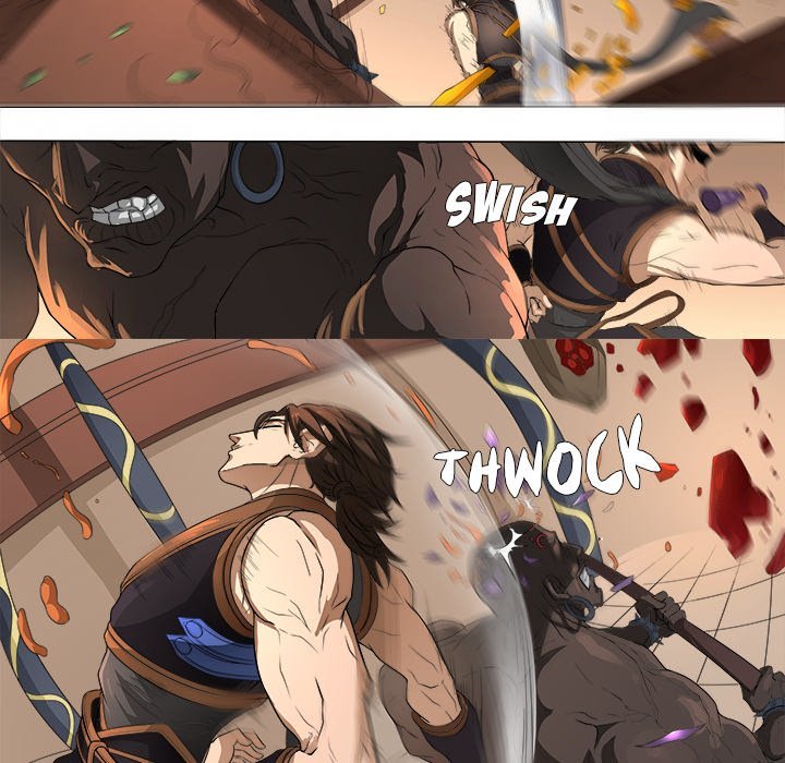 The Blood Revival Manhwa - Chapter 74 Page 26