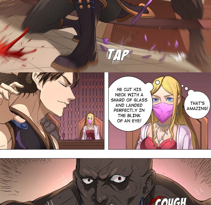The Blood Revival Manhwa - Chapter 74 Page 29