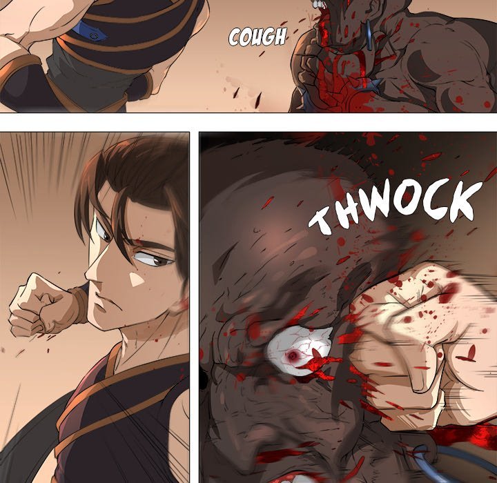 The Blood Revival Manhwa - Chapter 74 Page 31