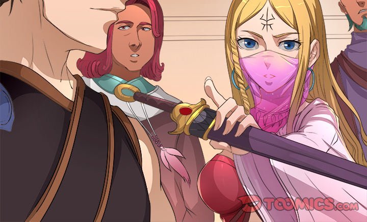 The Blood Revival Manhwa - Chapter 74 Page 36