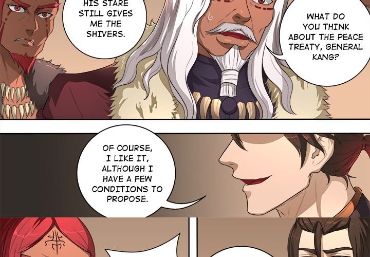 The Blood Revival Manhwa - Chapter 74 Page 2