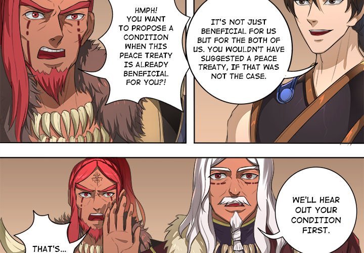 The Blood Revival Manhwa - Chapter 74 Page 3