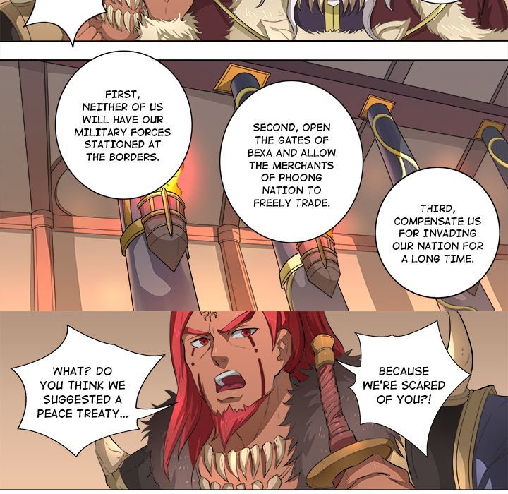 The Blood Revival Manhwa - Chapter 74 Page 4