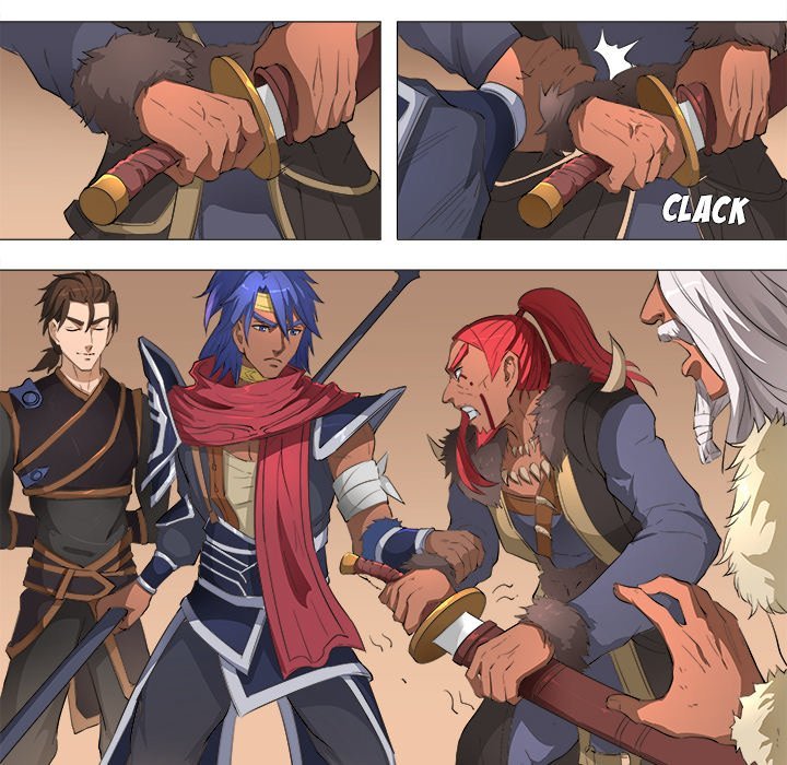 The Blood Revival Manhwa - Chapter 74 Page 5