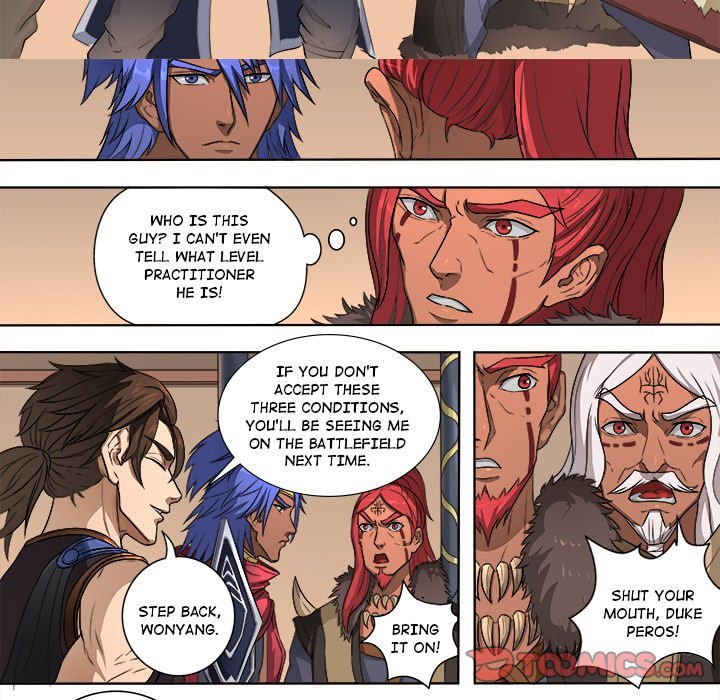 The Blood Revival Manhwa - Chapter 74 Page 6