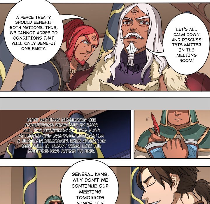 The Blood Revival Manhwa - Chapter 74 Page 7