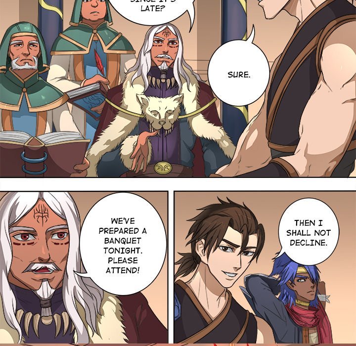 The Blood Revival Manhwa - Chapter 74 Page 8