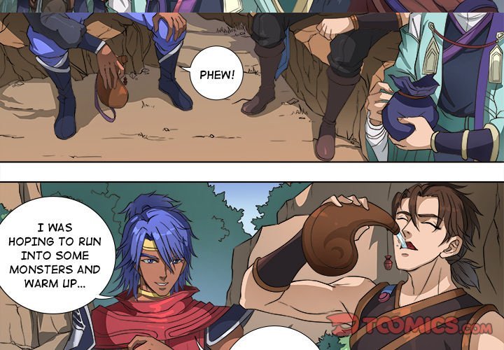 The Blood Revival Manhwa - Chapter 72 Page 2