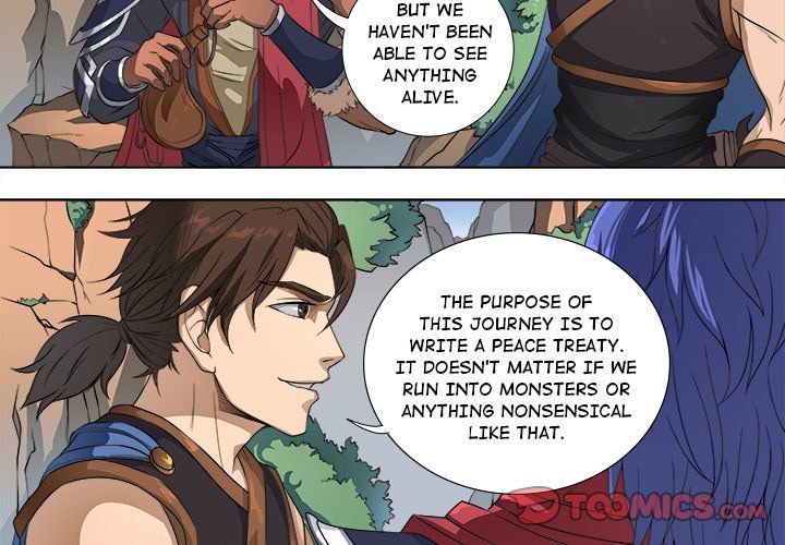 The Blood Revival Manhwa - Chapter 72 Page 3