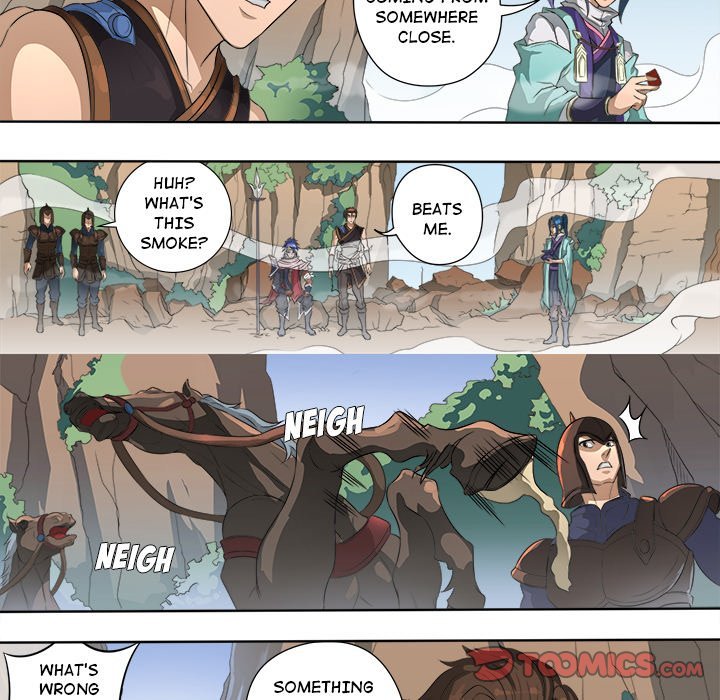 The Blood Revival Manhwa - Chapter 72 Page 5