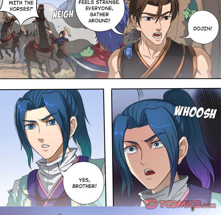 The Blood Revival Manhwa - Chapter 72 Page 6