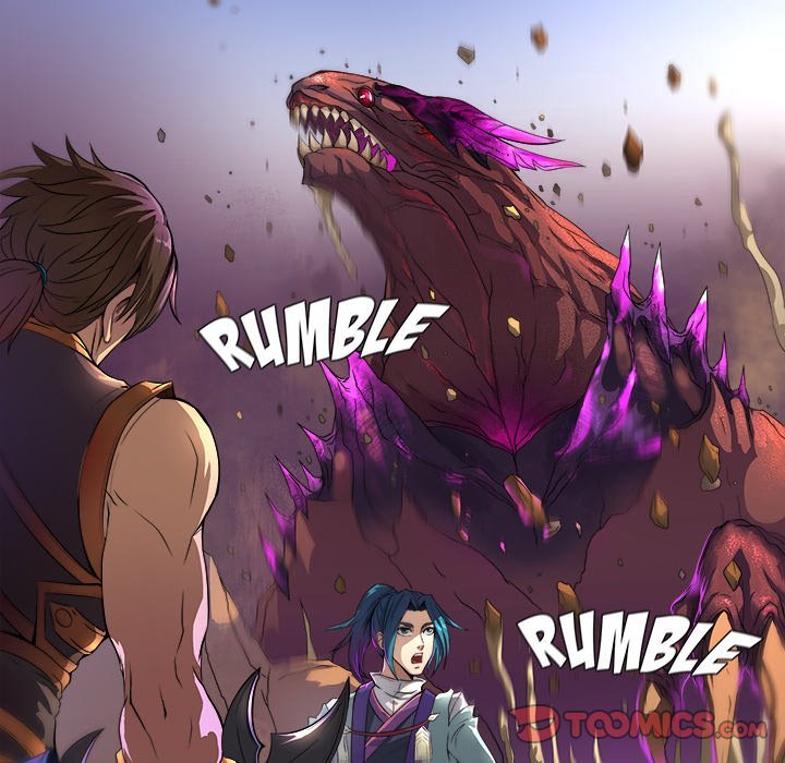 The Blood Revival Manhwa - Chapter 72 Page 7