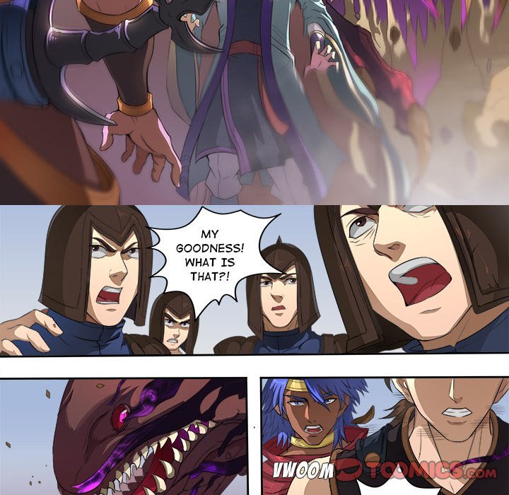 The Blood Revival Manhwa - Chapter 72 Page 8