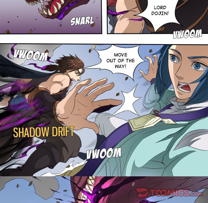 The Blood Revival Manhwa - Chapter 72 Page 9