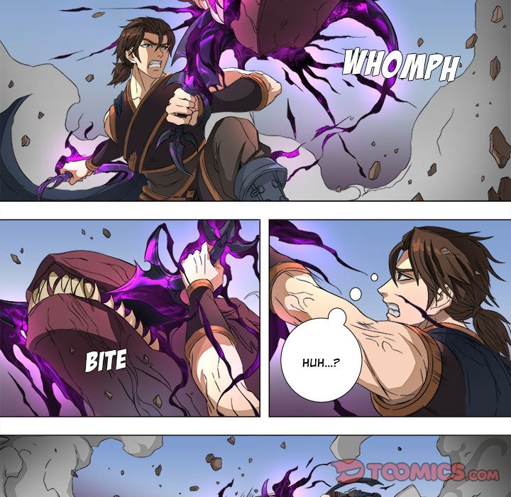 The Blood Revival Manhwa - Chapter 72 Page 10