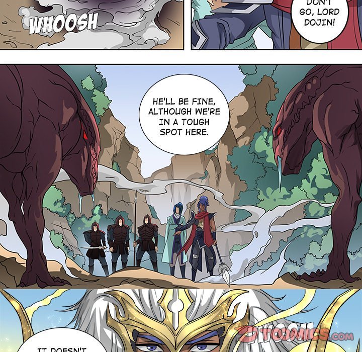 The Blood Revival Manhwa - Chapter 72 Page 12