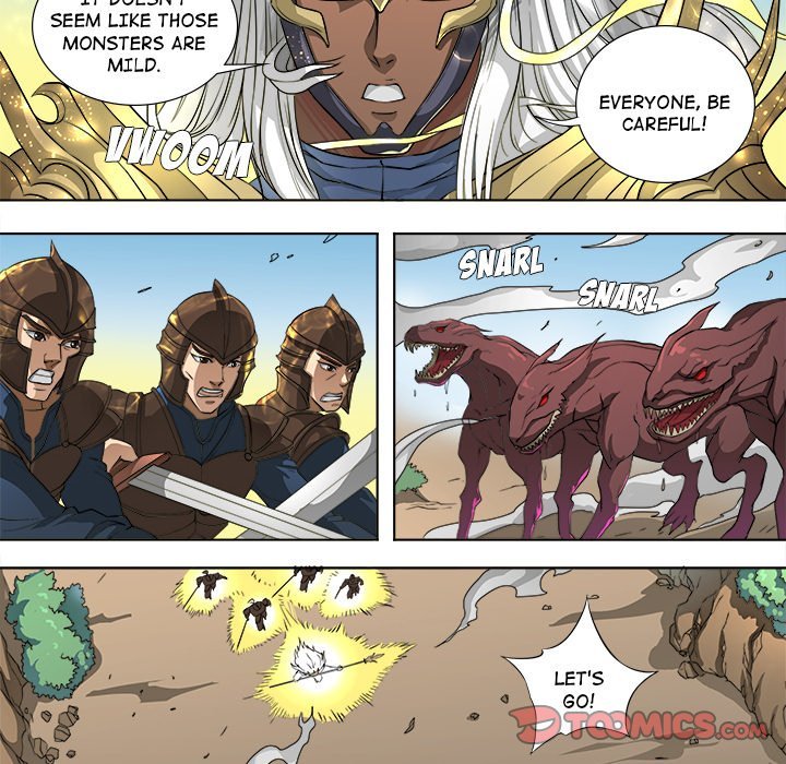 The Blood Revival Manhwa - Chapter 72 Page 13